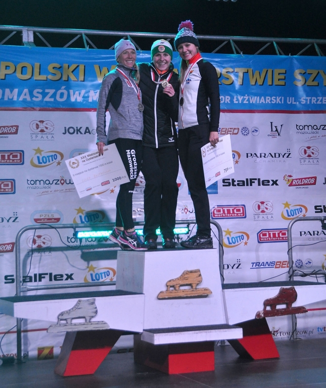 Mistrzostwa Polski na dystansach 28-30.12.2015