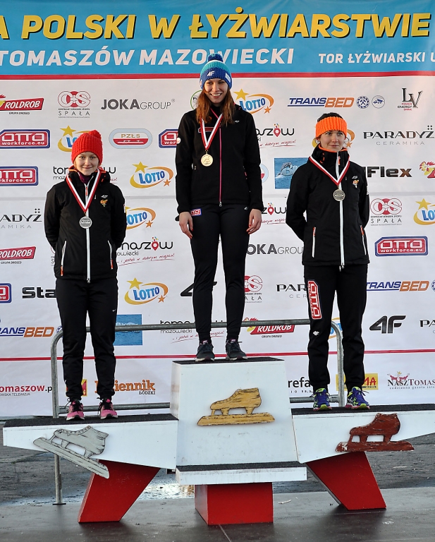 Mistrzostwa Polski na dystansach 28-30.12.2015